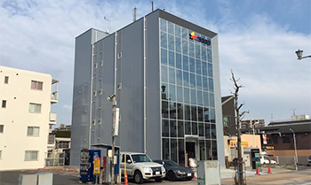 千田町ビル（17.3竣工）